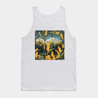 Autumn Harvest Pattern 1 Tank Top